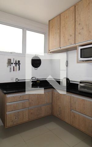 Apartamento à venda com 88m², 3 quartos e 1 vagaCozinha