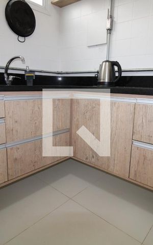 Apartamento à venda com 88m², 3 quartos e 1 vagaCozinha