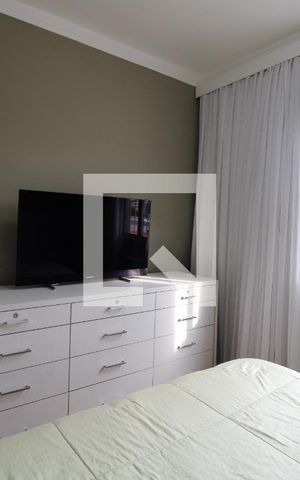 Apartamento à venda com 88m², 3 quartos e 1 vagaQuarto 2