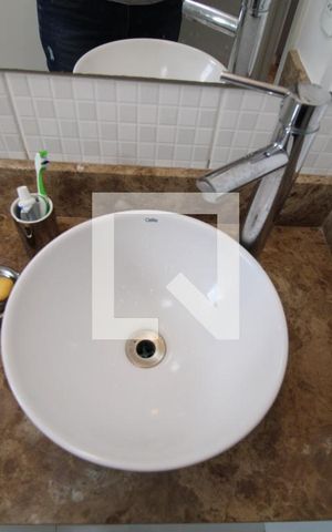 Apartamento à venda com 88m², 3 quartos e 1 vagaBanheiro Social