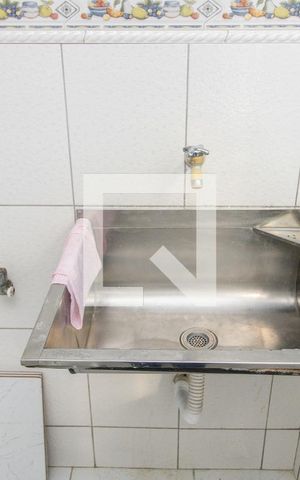 Apartamento à venda com 51m², 2 quartos e 1 vaga Apartamento à venda com 51m², 2 quartos e 1 vagaDetalhe da Área de Serviço