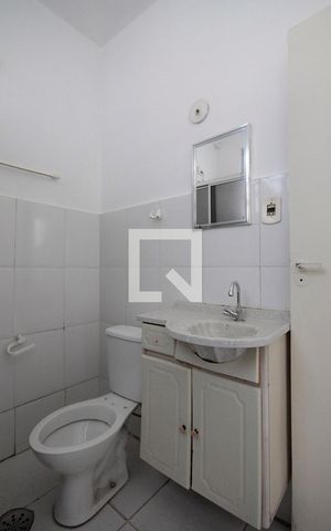 Studio à venda com 32m², 1 quarto e sem vagaBanheiro