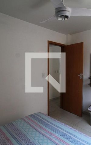 Apartamento à venda com 48m², 2 quartos e 1 vagaQuarto 1