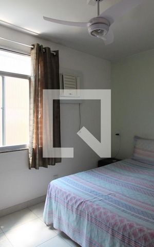 Apartamento à venda com 48m², 2 quartos e 1 vagaQuarto 1