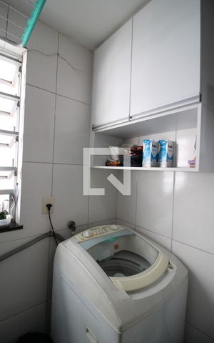 Apartamento à venda com 48m², 2 quartos e 1 vagaÁrea de Serviço