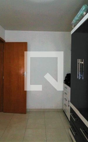 Apartamento à venda com 48m², 2 quartos e 1 vagaQuarto 2