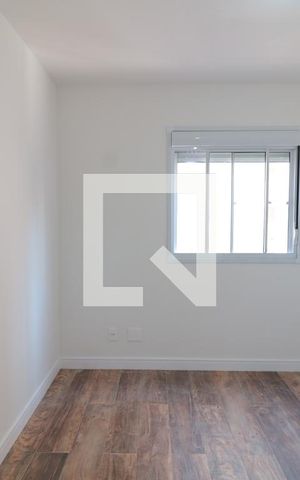 Apartamento para alugar com 41m², 2 quartos e 1 vagaQuarto 1