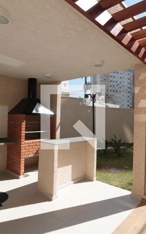Apartamento para alugar com 41m², 2 quartos e 1 vagaÁrea comum - Churrasqueira