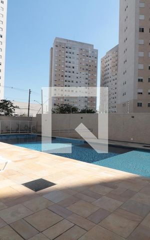 Apartamento para alugar com 41m², 2 quartos e 1 vagaÁrea comum - Piscina