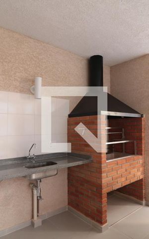 Apartamento para alugar com 41m², 2 quartos e 1 vagaÁrea comum - Churrasqueira