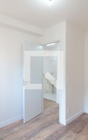 Apartamento para alugar com 41m², 2 quartos e 1 vagaQuarto 1