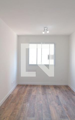 Apartamento para alugar com 41m², 2 quartos e 1 vagaSala