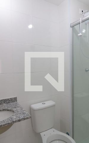 Apartamento para alugar com 41m², 2 quartos e 1 vagaBanheiro
