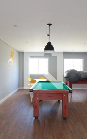 Apartamento para alugar com 41m², 2 quartos e 1 vagaSala de Jogos