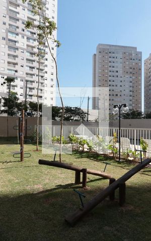 Apartamento para alugar com 41m², 2 quartos e 1 vagaÁrea Comum - Playground