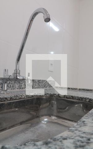 Apartamento para alugar com 41m², 2 quartos e 1 vagaCozinha e Área de Serviço - pia