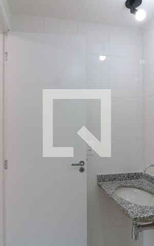 Apartamento para alugar com 41m², 2 quartos e 1 vagaBanheiro