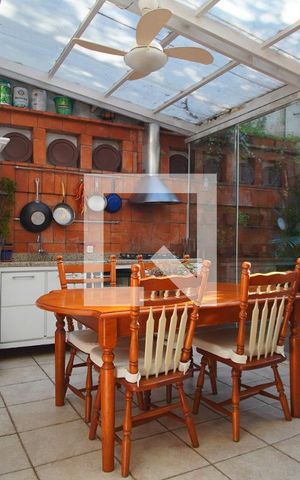 Apartamento à venda com 252m², 4 quartos e 4 vagasEspaço Gourmet