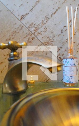 Apartamento à venda com 252m², 4 quartos e 4 vagasLavabo 