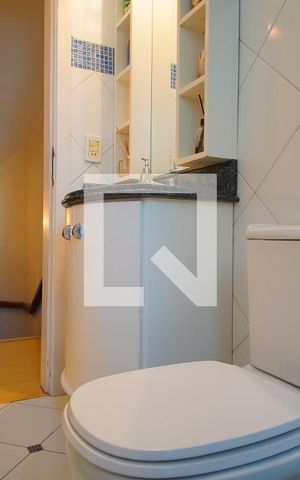 Apartamento à venda com 252m², 4 quartos e 4 vagasBanheiro Corredor