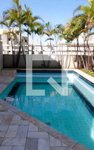 Apartamento à venda com 38m², 1 quarto e 1 vaga Apartamento à venda com 38m², 1 quarto e 1 vagaÁrea comum - Piscina