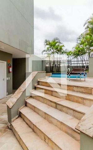 Apartamento à venda com 38m², 1 quarto e 1 vaga Apartamento à venda com 38m², 1 quarto e 1 vagaÁrea comum - Piscina