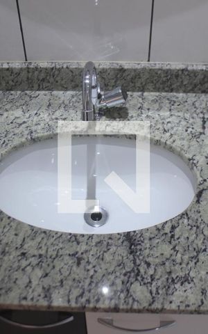 Apartamento para alugar com 105m², 3 quartos e 2 vagasBanheiro
