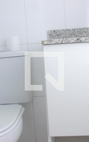 Apartamento para alugar com 105m², 3 quartos e 2 vagasBanheiro 2
