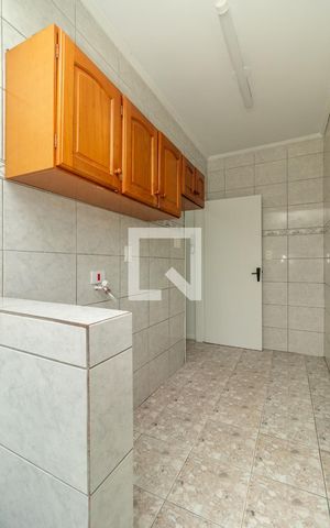 Apartamento à venda com 35m², 1 quarto e sem vaga Apartamento à venda com 35m², 1 quarto e sem vagaCozinha e Área de Serviço