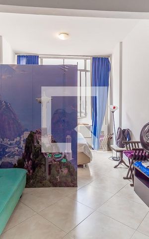 Apartamento à venda com 31m², 1 quarto e sem vaga Apartamento à venda com 31m², 1 quarto e sem vagaSala