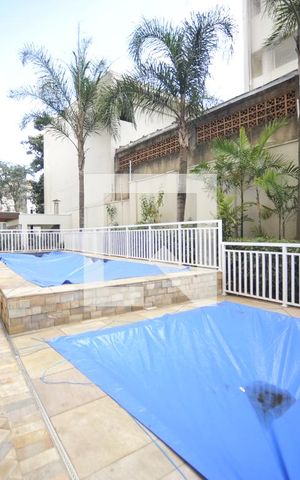 Apartamento para alugar com 32m², 1 quarto e sem vagaÁrea comum - Piscina