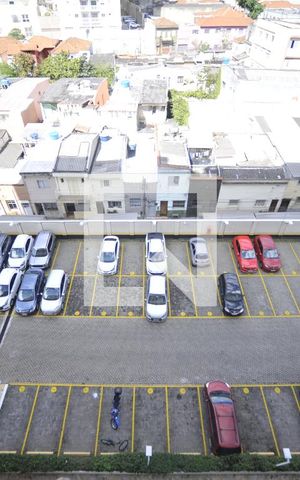 Apartamento para alugar com 32m², 1 quarto e sem vagaVista da Varanda