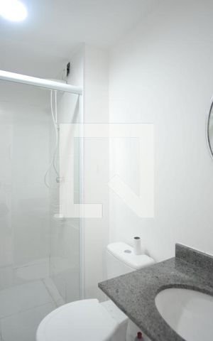 Apartamento para alugar com 32m², 1 quarto e sem vagaBanheiro