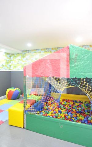Apartamento para alugar com 32m², 1 quarto e sem vagaÁrea comum - Brinquedoteca