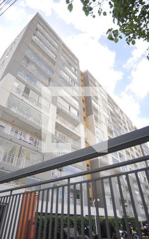 Apartamento para alugar com 32m², 1 quarto e sem vagaÁrea comum - Fachada