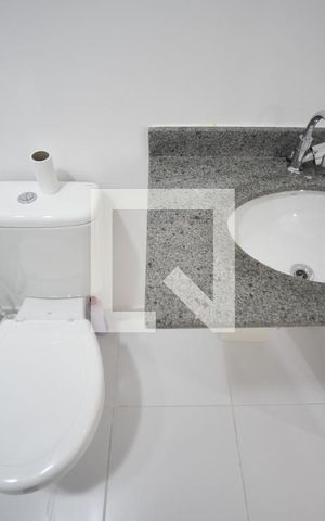 Apartamento para alugar com 32m², 1 quarto e sem vagaBanheiro