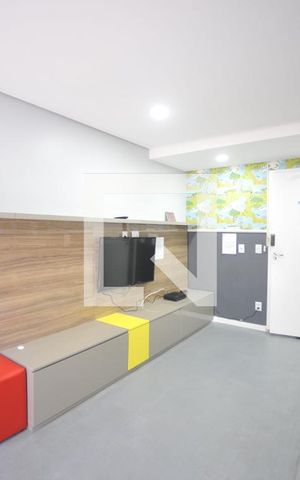 Apartamento para alugar com 32m², 1 quarto e sem vagaÁrea comum - Brinquedoteca
