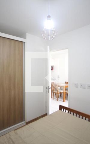 Apartamento para alugar com 32m², 1 quarto e sem vagaQuarto
