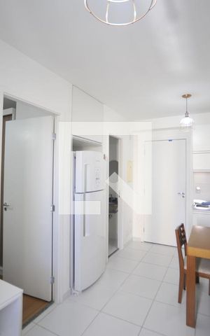 Apartamento para alugar com 32m², 1 quarto e sem vagaSala e Cozinha