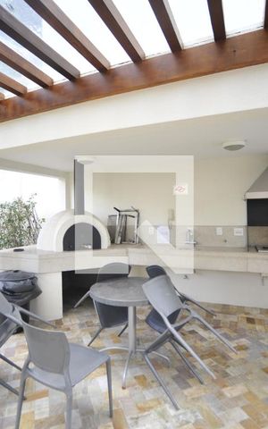 Apartamento para alugar com 32m², 1 quarto e sem vagaÁrea comum - Churrasqueira
