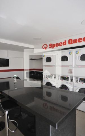 Apartamento para alugar com 32m², 1 quarto e sem vagaÁrea comum - Lavanderia