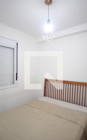 Apartamento para alugar com 32m², 1 quarto e sem vagaQuarto