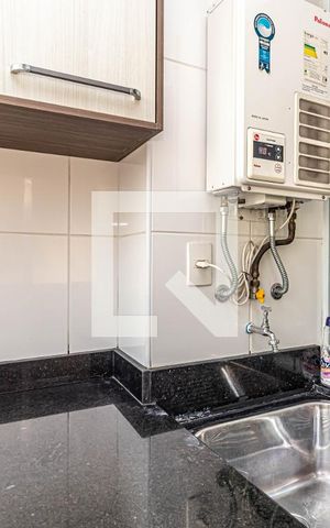 Apartamento à venda com 62m², 2 quartos e 1 vaga Apartamento à venda com 62m², 2 quartos e 1 vagaÁrea de Serviço