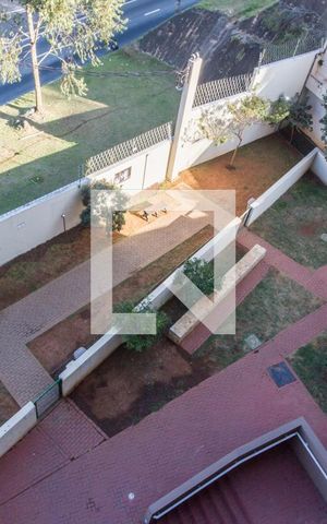 Apartamento à venda com 105m², 3 quartos e 2 vagasVista do Quarto