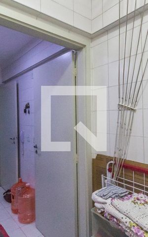 Apartamento à venda com 105m², 3 quartos e 2 vagasÁrea de Serviço