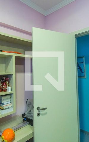 Apartamento à venda com 105m², 3 quartos e 2 vagasQuarto 2