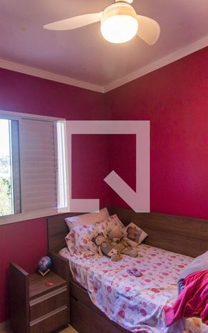 Apartamento à venda com 105m², 3 quartos e 2 vagasQuarto 3