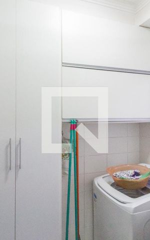 Apartamento à venda com 105m², 3 quartos e 2 vagasÁrea de Serviço