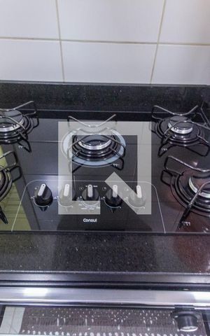 Apartamento à venda com 105m², 3 quartos e 2 vagasdetalhe da cozinha