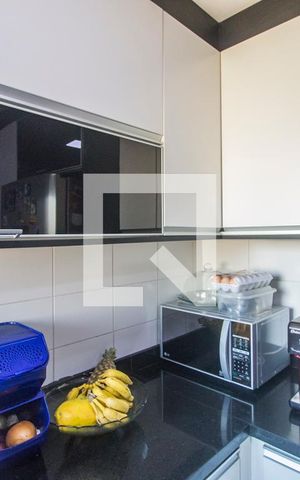 Apartamento à venda com 105m², 3 quartos e 2 vagasCozinha